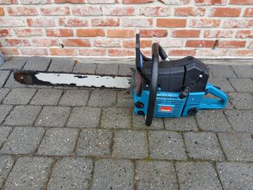 Makita kettingzaag 90cc, Ophalen, Gebruikt, MAKITA