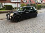 Mini One - 5 Deurs - Zwart - Benzine - 1.2 - 102pk, Auto's, Bluetooth, 75 kW, Stof, Zwart