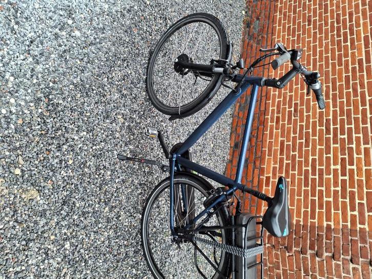Mooie ebike heren xtract perfect in orde, Fietsen en Brommers, Elektrische fietsen, Zo goed als nieuw, Overige merken, 51 tot 55 cm