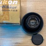 Nikon El-Nikkor 50mm f2.8, vergroting* nieuw, Ophalen of Verzenden, Nieuw