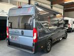 Fiat Ducato Rollerteam Livingstone Duo # Automatique, Caravanes & Camping, Camping-cars, Entreprise