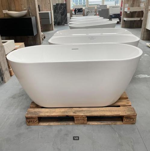 OPRUIMING! Nieuw ligbad 150x70x60 strak design nr35, Huis en Inrichting, Woonaccessoires | Overige, Nieuw, Ophalen of Verzenden