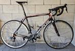 Focus Ultegra Di2 56/58 Eddy Merckx Trek Ridley Scott Giant, Carbon, 57 tot 61 cm, Zo goed als nieuw, Giant