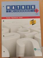Matrix 4.5 Leerwerkboek A, Boeken, Ophalen of Verzenden, Nieuw