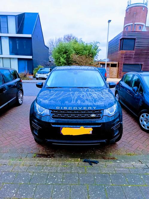 LanRover,Discovery,Sport,2016,turbo,2000cc(new turbo+Egr+DPF, Auto's, Land Rover, Particulier, 4x4, ABS, Adaptive Cruise Control