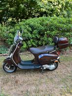Vespa lx50 touring, Fietsen en Brommers, Scooters | Vespa, Ophalen, 45 cc, Klasse B (45 km/u), Benzine