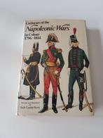 uniforms of the napoleonic wars in colour 1796 -1814, Enlèvement ou Envoi, 19e siècle, Utilisé, Jack Cassin-scott