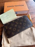 Portefeuille Zippy Louis Vuitton Monogramme, Handtassen en Accessoires, Portemonnees, Ophalen, Gebruikt