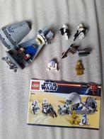 Lego Star Wars Droid escape 9490, Complete set, Ophalen of Verzenden, Lego, Zo goed als nieuw