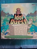 Idol quest, Ophalen, Gebruikt