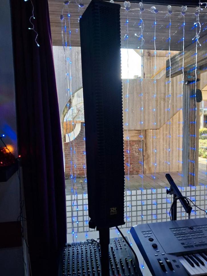 Power dynamics, Audio, Tv en Foto, Luidsprekerboxen, Zo goed als nieuw, Subwoofer, 120 watt of meer, Overige merken, Ophalen