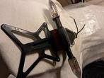 Moto onderdeel plaathouder mv agusta f3, Ophalen, Gebruikt