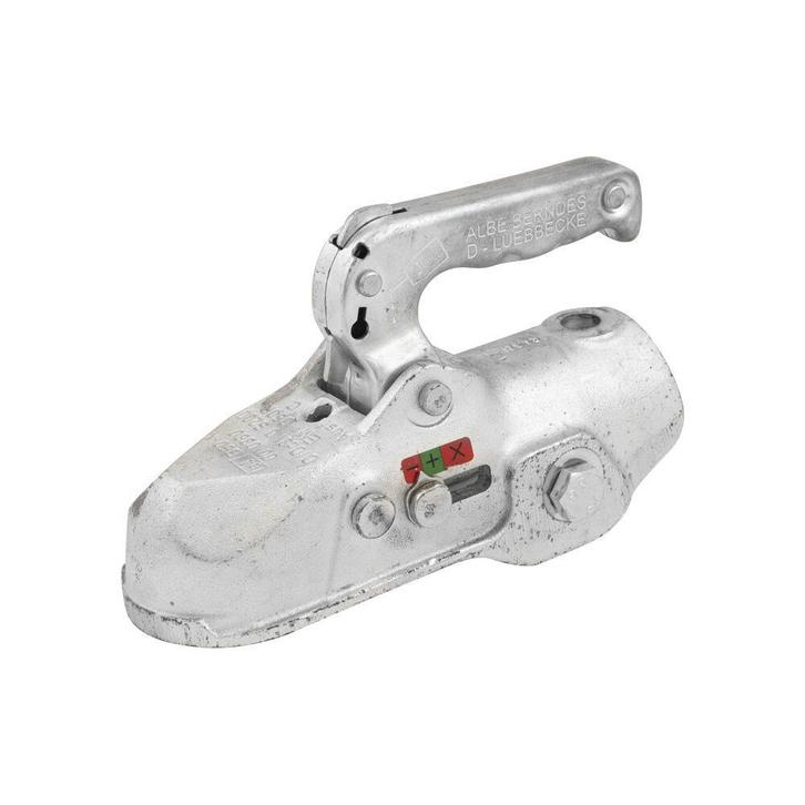 Kogelkoppeling 3500kg. 60 mm rond, Auto diversen, Overige Auto diversen, Verzenden