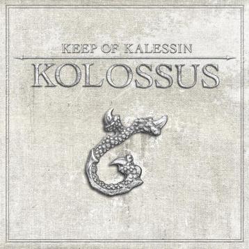 KEEP OF KALESSIN / kolossus. 2lps. 2008. indie recordings.