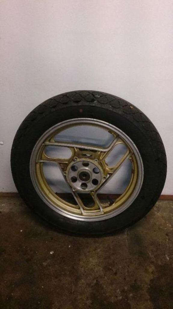 Yamaha Radian YX 600 voorwiel YX600 voorvelg Voorwiel Velg, Motoren, Onderdelen | Yamaha, Gebruikt, Ophalen of Verzenden