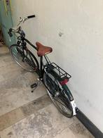 Herenfiets, Ophalen
