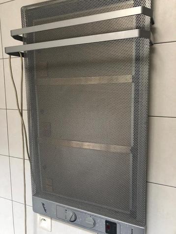 Elektrische verwarming 1500 watt  beschikbaar voor biedingen