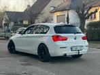 Bmw série 1 - automatique - 2016 - prête à immatriculer, Auto's, BMW, Automaat, 1 Reeks, Euro 6, Bedrijf