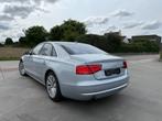 Audi A8 2.0 TFSI Hybride Tiptronic 2012 * 159 000 km, Automaat, 1984 cc, Bluetooth, Leder