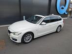 BMW 318D Sportline - full option, Auto's, BMW, Euro 5, Achterwielaandrijving, Leder, 5 deurs