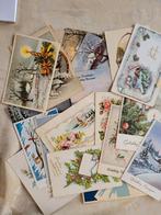 140 postkaarten kerst en nieuwjaar, Verzamelen, Postkaarten | Themakaarten, Ophalen of Verzenden