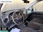 Mercedes Vito Bestel 114 CDI Lang 140PK Automaat Navi EURO 6, Auto's, Gebruikt, 4 cilinders, 136 pk, Wit