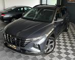 Hyundai Tucson 1.6iMHEV 1er Propriétaire Garantie 01/2028, Autos, Hyundai, Cuir, Achat, Noir, 5 portes