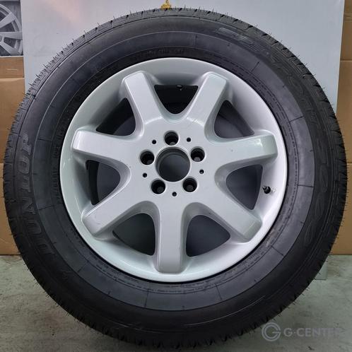 Mercedes-Benz Enkel wiel A1634010902 W163 Zomerband Adv52, Auto-onderdelen, Banden en Velgen, Banden en Velgen, 17 inch, 275 mm