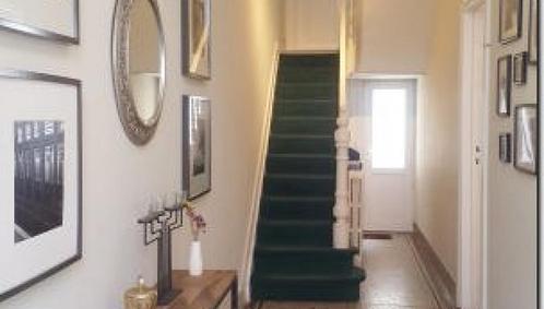 Maison à louer à Ixelles, 3 chambres, Immo, Huizen te huur, Vrijstaande woning, D