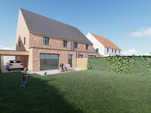 Woning te koop in Gistel, 3 slpks, Immo, Huizen en Appartementen te koop, Vrijstaande woning