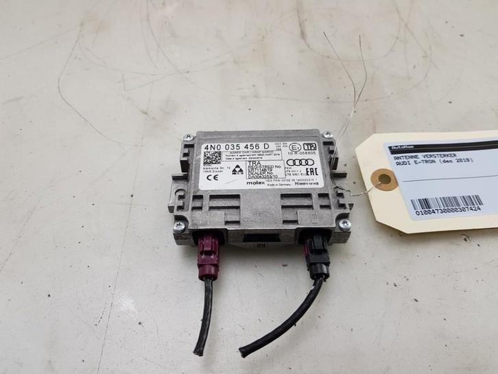 AMPLIFICATEUR D'ANTENNE Audi E-Tron (GEN) (|4N0035456D|), Autos : Pièces & Accessoires, Autres pièces automobiles, Audi, Utilisé
