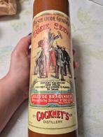 Cockney's beste oude genever, Ophalen, Gebruikt