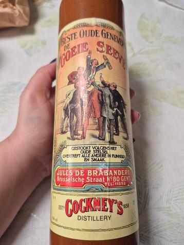 Cockney's beste oude genever beschikbaar voor biedingen