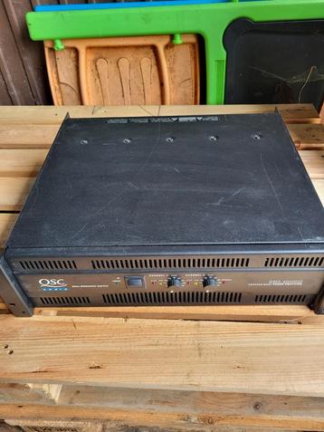 QSC audio dubbele monovoeding RMX 4050hd  beschikbaar voor biedingen