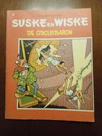 Suske en Wiske VK81 De circusbaron, Boeken, Gelezen, Willy Vandersteen, Eén stripboek, Ophalen of Verzenden