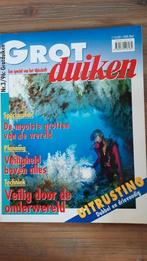 grotduiken, Enlèvement ou Envoi, Comme neuf, Autres types