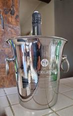 Champagnekoeler van Guy Degrenne Ø 21 cm, Antiek en Kunst, Ophalen