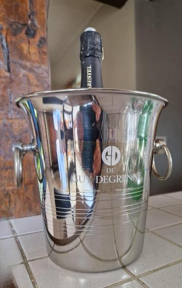 Champagnekoeler van Guy Degrenne Ø 21 cm beschikbaar voor biedingen