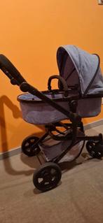 Mooie poppen buggy, Ophalen