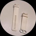 1 bracelet de Fitbit Charge (3 et 4), Comme neuf, Enlèvement, Blanc