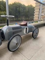 retro roller loopauto van metaal, Kinderen en Baby's, Ophalen of Verzenden, Zo goed als nieuw