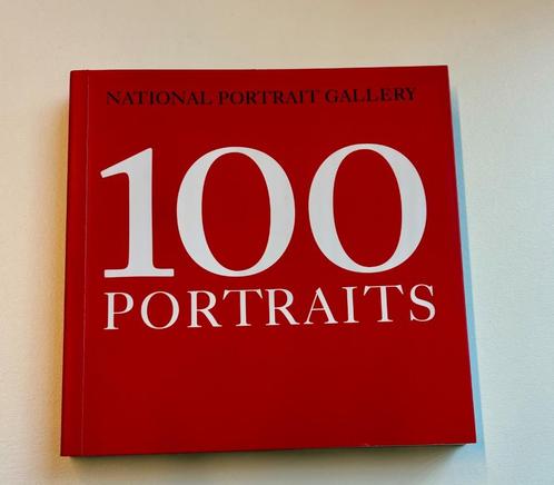 100 Portraits, Livres, Art & Culture | Arts plastiques, Peinture et dessin, Enlèvement