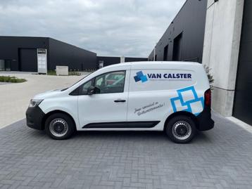 Renault kangoo Express, 1.5 DCI, Automaat, Navi, Bluetooth beschikbaar voor biedingen