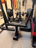 Appareil a dips rogue, Sport en Fitness, Fitnessmaterialen, Ophalen of Verzenden, Gebruikt