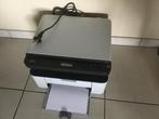 Brother laser printer all in one, Ophalen, Zo goed als nieuw, Printer