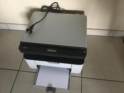 Brother laser printer all in one, Computers en Software, Printers, Zo goed als nieuw, Printer, Ophalen