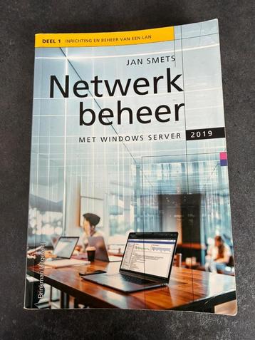 Netwerkbeheer met Windows Server 2019, Jan Smets, Langage de programmation ou Théorie, Utilisé, Envoi
