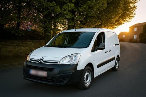 CITROEN BERLINGO EURO6, Auto's, Bestelwagens en Lichte vracht, Particulier, Cruise Control, Elektrische buitenspiegels, Ophalen