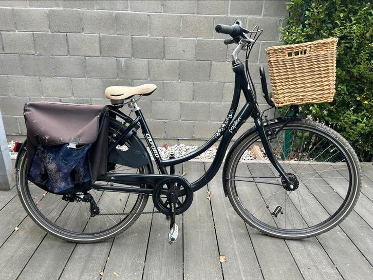 Mooie oxford papillon in zeer goede staat., Fietsen en Brommers, Fietsen | Dames | Damesfietsen, Zo goed als nieuw, Ophalen