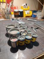 dacker verfpotjes NMBS kleuren, Overige merken, Gelijkstroom of Wisselstroom, Overige typen, Ophalen of Verzenden